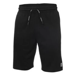 DKNY Gents Harlem Terry Shorts Black