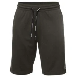 DKNY Gents Harlem Terry Shorts Army Green