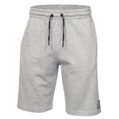 DKNY Gents Harlem Terry Shorts Silver