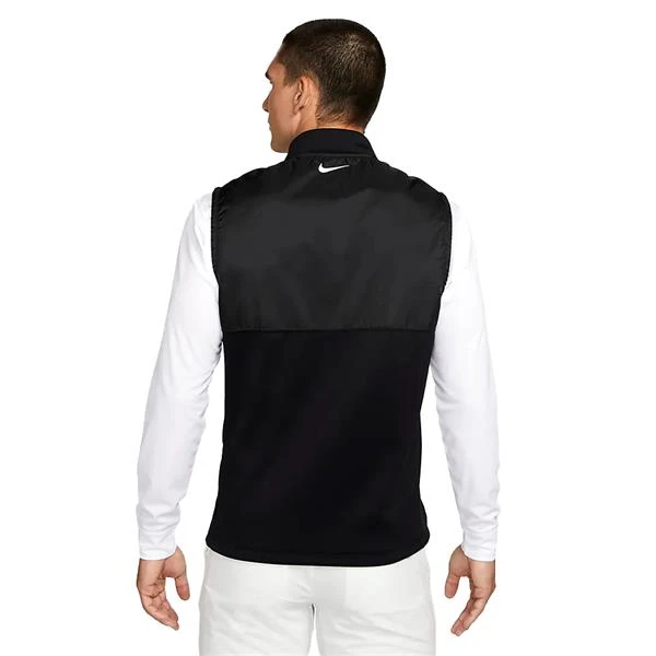 Nike Gents Therma-Fit Victory Vest Black (010) - Image 2