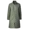 Daily Sports Ladies Bonnie Coat Olive