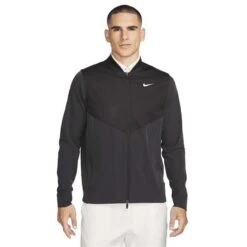 Nike Gents Tour Essential Jacket Black (010)