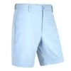 Farah Gents Jester Performance Piped Shorts Blue - Grey