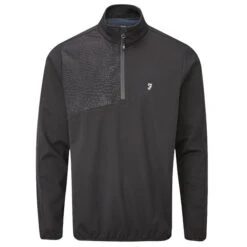 Farah Gents Abbott Jacket Black