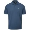 Farah Gents Keller Polo Shirt Teal