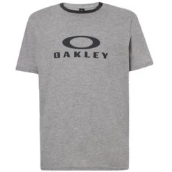 Oakley Gents O Bark 2.0 T-Shirt Granite