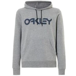 Oakley Gents B1B Hoodie 2.0 Grey - Iron
