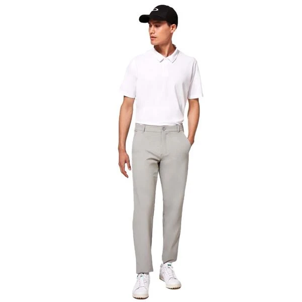 Oakley Gents Clubhouse RC Polo Shirt 2.0 White - Image 6