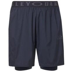 Oakley Gents Compression Short 2.0 9-inch Black (02E)