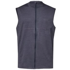 Oakley Gents Gravity Range Vest Blackout Heather