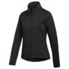 ADIDAS Ladies Rain Jacket Black