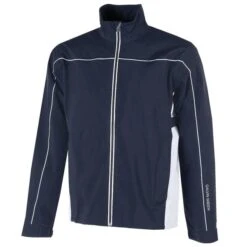 Galvin Green Gents Ace GORE-TEX® Jacket Navy - White