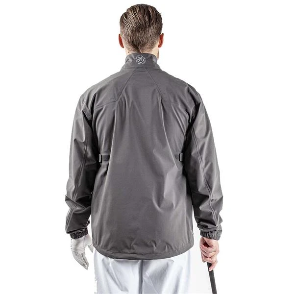 Galvin Green Gents Armstrong GORE-TEX Paclite® Jacket Iron Red - White (21) - Image 4