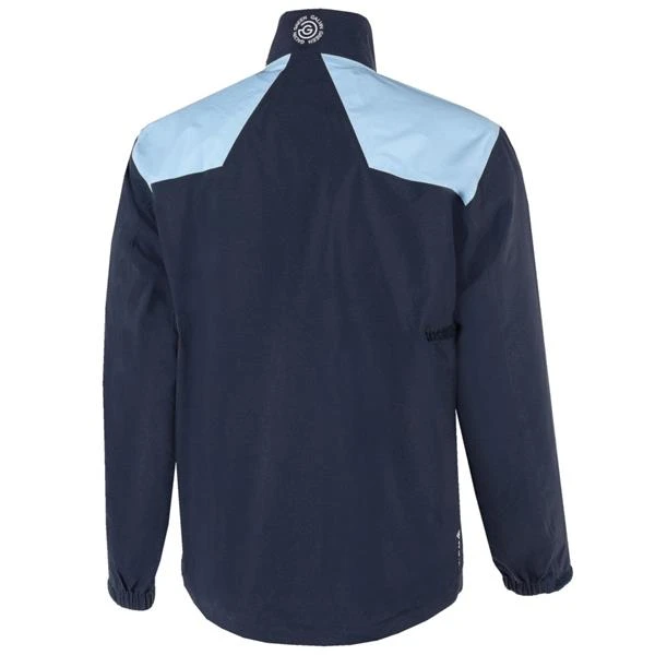 Galvin Green Gents Armstrong GORE-TEX Paclite Jacket Navy - White - Bluebell - Image 2