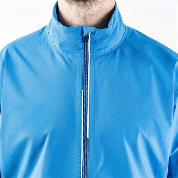 Galvin Green Gents Arvin GORE-TEX Paclite® Jacket Blue - White (06) - Image 6