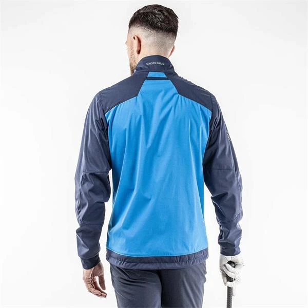 Galvin Green Gents Lyle Jacket Blue - Navy - White (63) - Image 4
