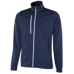 Galvin Green Gents Lyle Jacket Navy - White