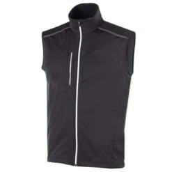 Galvin Green Gents Lion Bodywarmer Black