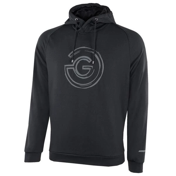 Galvin Green Gents Duane Insula Hoodie Black