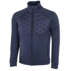 Galvin Green Gents Dexter Insula Jacket Navy (33)