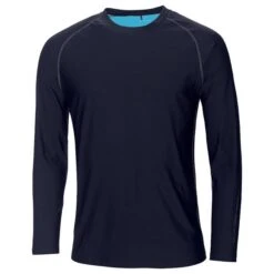 Galvin Green Gents Elmo Thermal Baselayer Navy - Bluebell (36)