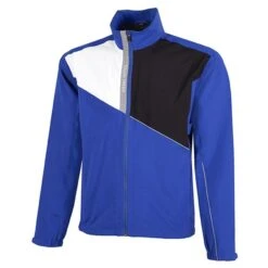 Galvin Green Gents Apollo GORE-TEX Paclite Jacket Surf Blue - White - Black