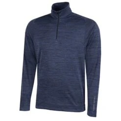 Galvin Green Gents Dixon 1/4 Zip Insula Lite Navy