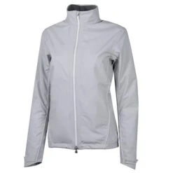 Galvin Green Ladies Arissa Waterproof GORE-TEX Jacket Grey - White