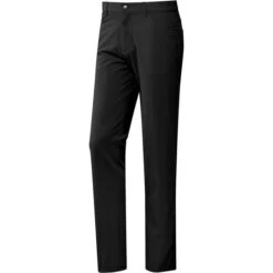 ADIDAS Gents Go-To Five-Pocket Pants Black