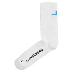 J.Lindeberg Gents Rolfi Golf Socks Ocean Blue O258