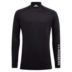 J.Lindeberg Gents Aello Soft Compression Black (9999)
