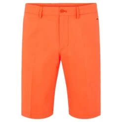 J.Lindeberg Gents Somle Golf Shorts Lava I093
