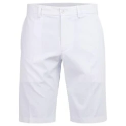 J.Lindeberg Gents Somle Golf Shorts White