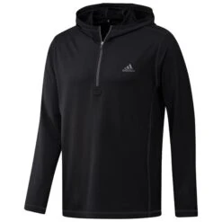 ADIDAS Gents Novelty Primegreen Hoodie Black
