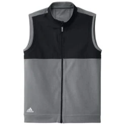 ADIDAS Junior Vest Black