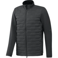 ADIDAS Gents FrostGuard Jacket Black