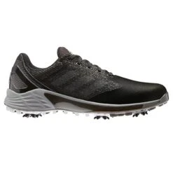 ADIDAS Gents ZG21 Motion Recycled Polyester Shoes Core Black -Grey Two - Grey Three