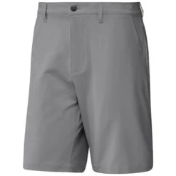 ADIDAS Gents Ultimate365 Core 8.5-Inch Shorts Grey Three