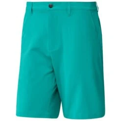 ADIDAS Gents Ultimate365 Core 8.5-Inch Shorts Semi Mint Rush