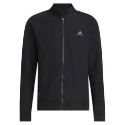 ADIDAS Gents Statement Full-Zip Jacket Black