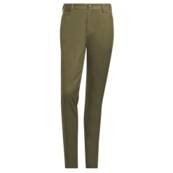 ADIDAS Gents Go-To 5 Pocket Pants Olive