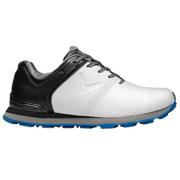 Callaway Apex Junior Shoes White - Black