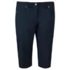 Ladies Lottie Lightweight Stretch Shorts Navy