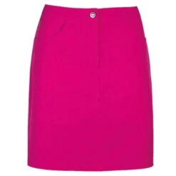 Ladies Alma Lightweight Stretch Performance Skort Magenta