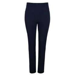 Ladies Kaley Stretch Trousers Navy