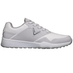 Callaway Gents Chev Ace Shoes White - Grey
