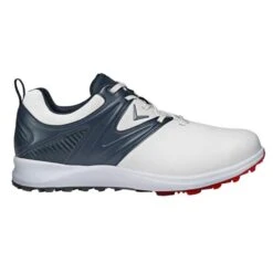 Callaway Gents Adapt Shoes White - Navy