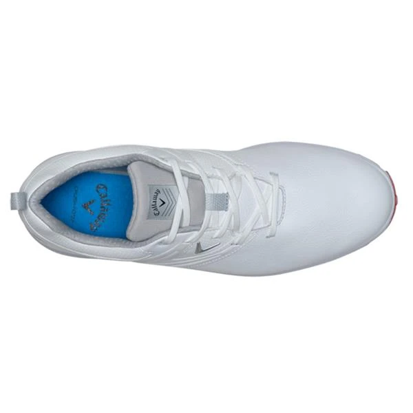 Callaway Gents Adapt Shoes White - Grey - Image 3