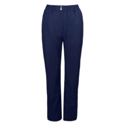 Ladies Montana Waterproof Trousers Navy