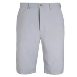 Gents Keble Lightweight Performance Shorts Light Grey